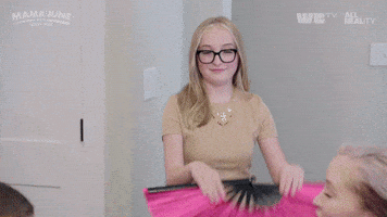 Honey Boo Boo Fan GIF by We TV