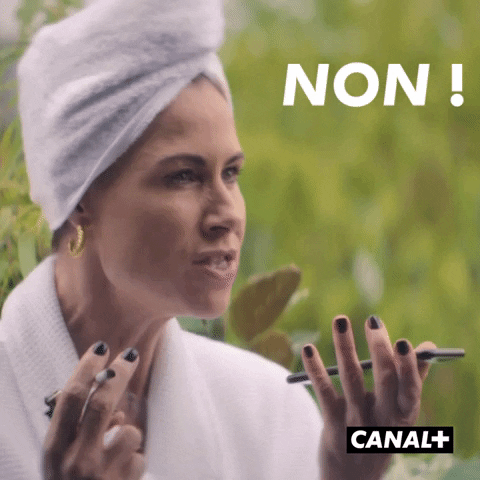 Phone No GIF by CANAL+