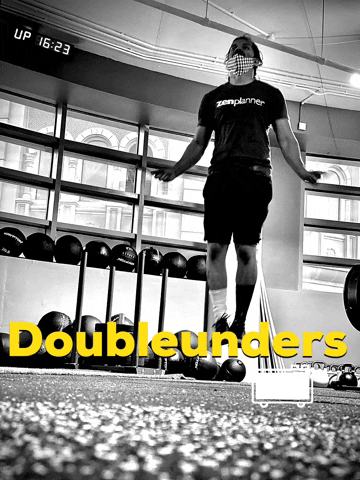 HAYA CrossFit GIF