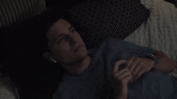 Sad Bed GIF by 9-1-1: Lone Star