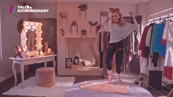 Dance Cat GIF by Showmax