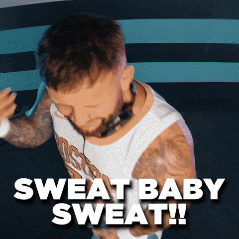 Dj Sweat Baby Sweat GIF by BNCY Music
