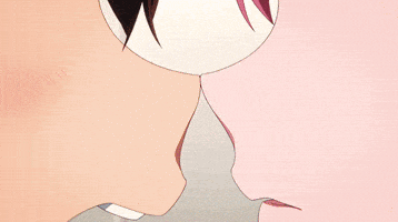 Blushing GIF