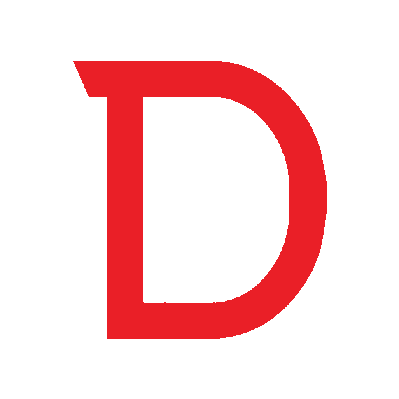 D Sticker