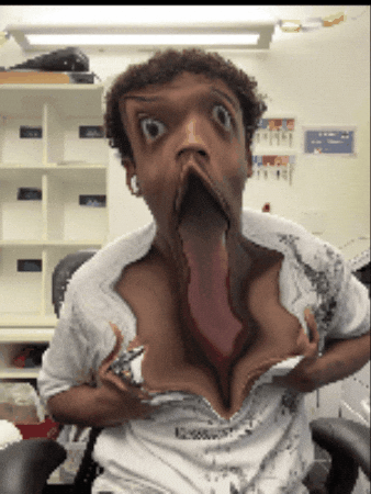Shock Wtf GIF