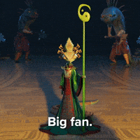 Viola Davis Fan GIF by Kung Fu Panda 4