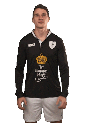 Dennis Sticker by Concordia Delft