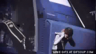 Mass Effect GIF