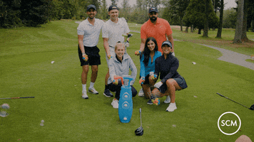 Golf Tournament GIF by Smart City Media