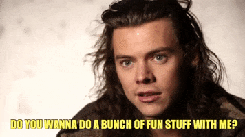 One Direction 1D GIF by With the Band