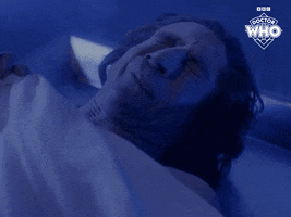 Sylvester Mccoy Regeneration GIF by Doctor Who