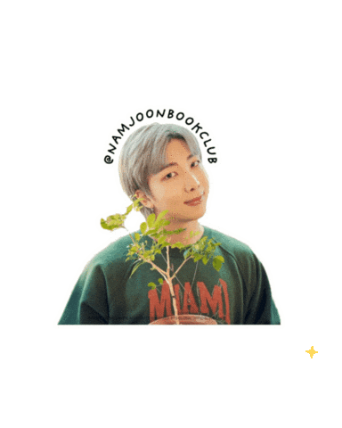 Book Club Nbc Sticker