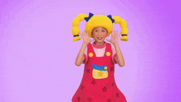 Happy I Love You GIF by Mother Goose Club