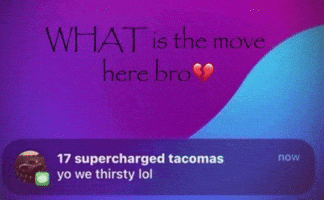 Toyota Tacoma GIF