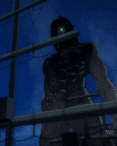 Attack On Titan GIF