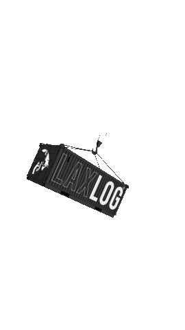 Laxlog Sticker