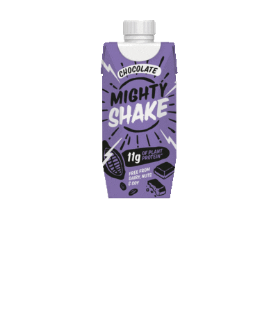 GetMIGHTY Sticker
