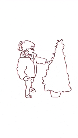 Christmas Tree GIF