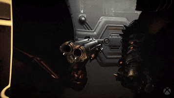 Gear Up Id Software GIF by Xbox