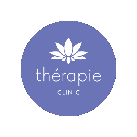 Thérapie Clinic Sticker