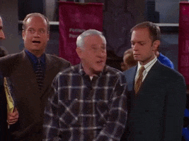 Frasier GIF