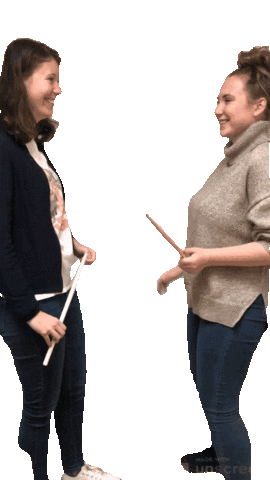 Happy Dance Sticker by OnlineDrumles