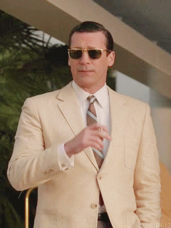 Mad Men Smoking GIF - Find & Share on GIPHY