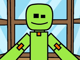 Happy Good Morning GIF by Stikbot