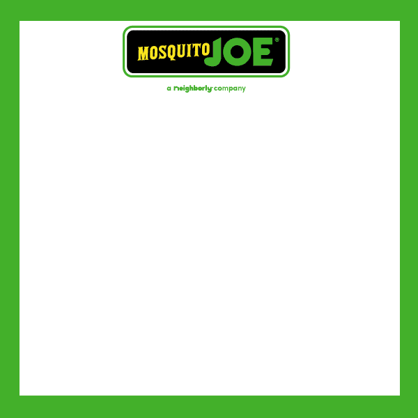 Mosquito Joe Sticker