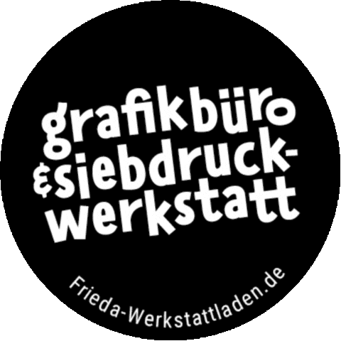 Nicolekoehring Sticker by friedawerkstattladen