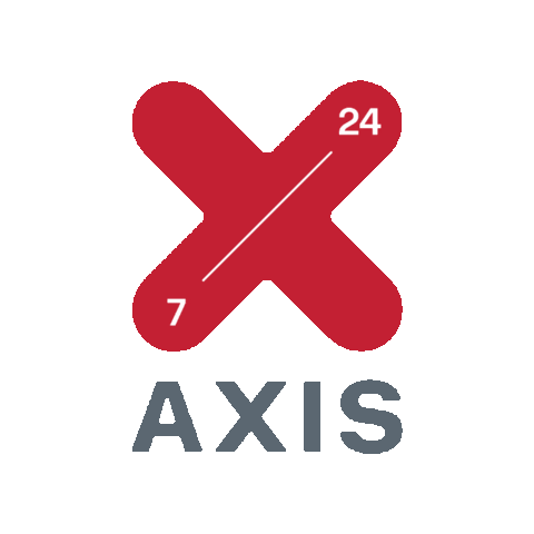 Axis Veteriner Sticker