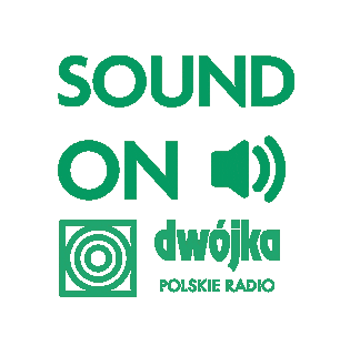 Dwójka - Program 2 Polskiego Radia Sticker