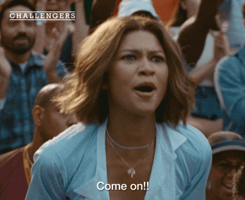 Challengers GIFs - Find & Share on GIPHY