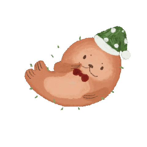 Christmas Sticker
