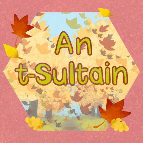 Falling Leaves Autumn GIF