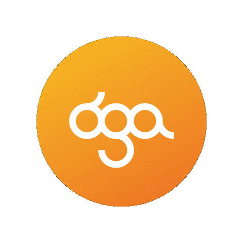 Oga Network Sticker