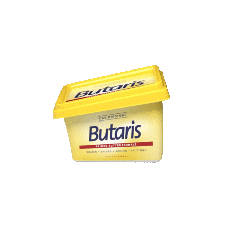 Butter Sticker by Butaris