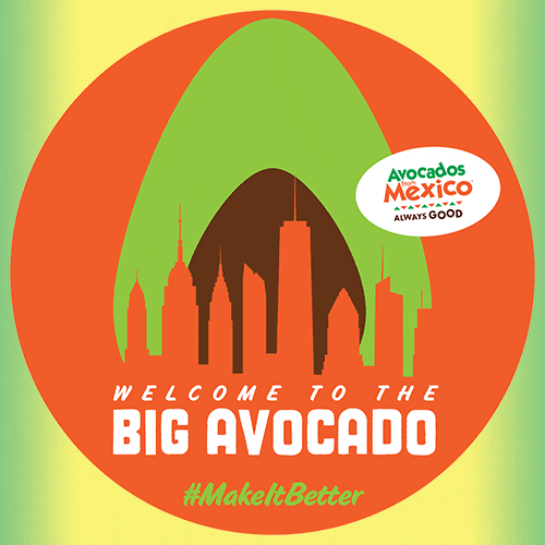 Avocados From Mexico GIFs on GIPHY Be Animated