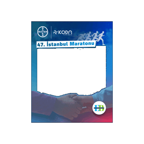 Bayermaraton Sticker by Bayer Crop Science Türkiye