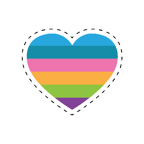 Banff Pride Sticker