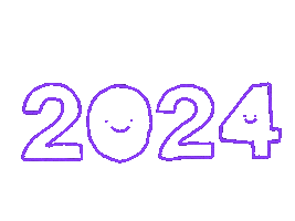 Bonneannee Annee Sticker