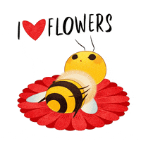 Honey Bee Thank You GIF by Guerlain