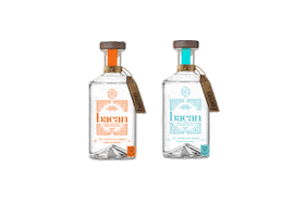 Bacan Guaro Sticker