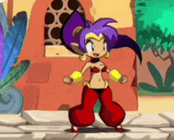 Belly Dancing GIF