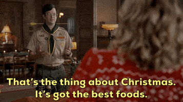Merry Christmas GIF by CBS