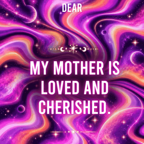 Cherish My Mother GIF