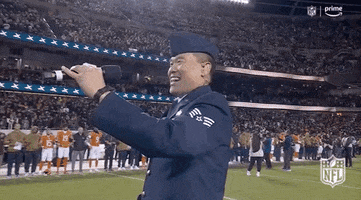 Sing National Football League GIF by NFL