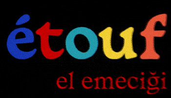 El Emeciği GIF by etouf