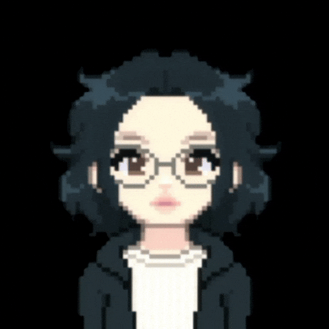 Pixel Art Oc GIF