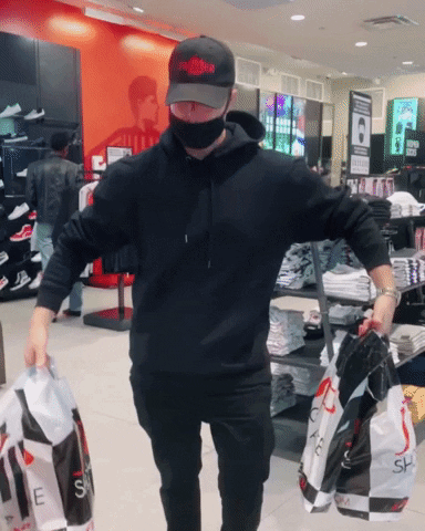 Treat Yourself Lets Go GIF by NOSAM - Find & Share on GIPHY